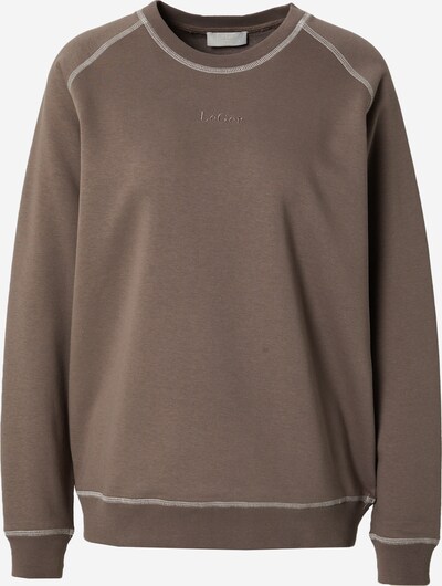 LeGer by Lena Gercke Sweat-shirt 'Floriane' en anthracite, Vue avec produit