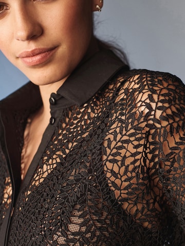 Next Blúzka - Čierna