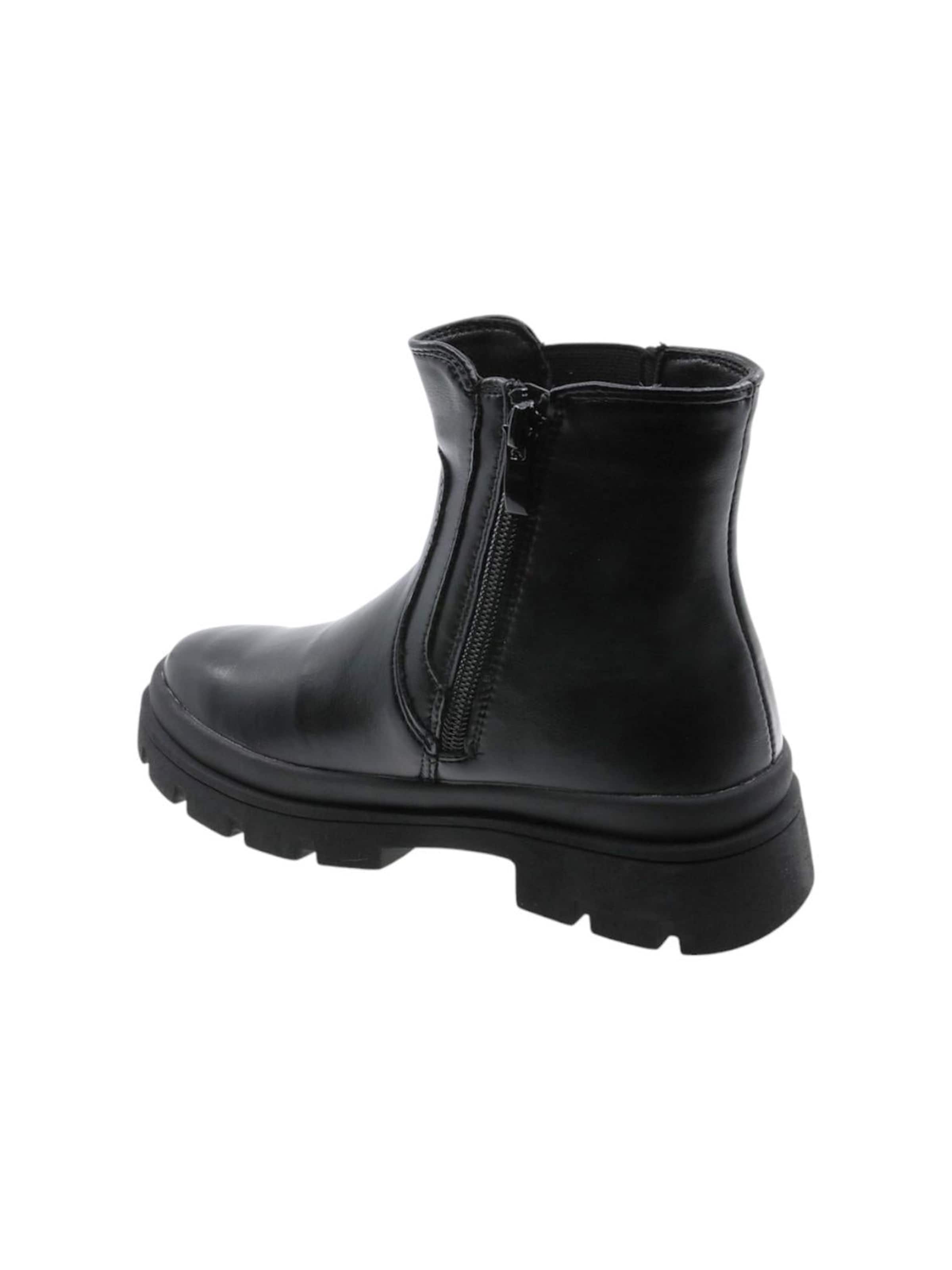 Beppi Laarzen in Zwart