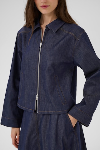 Veste mi-saison 'KBDrew' KAREN BY SIMONSEN en bleu