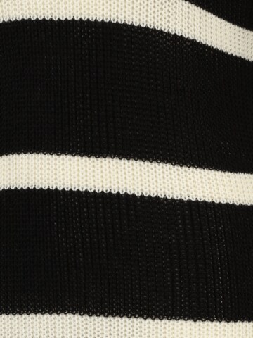 Rochie tricotat 'NMMAYSA' de la Noisy May Petite pe negru