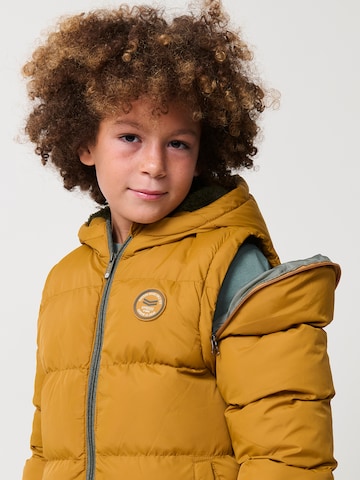 geltona KOROSHI Žieminė striukė