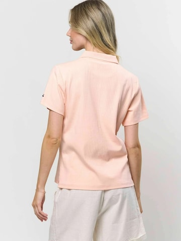 U.S. POLO ASSN. Top 'UWHelga' in Pink