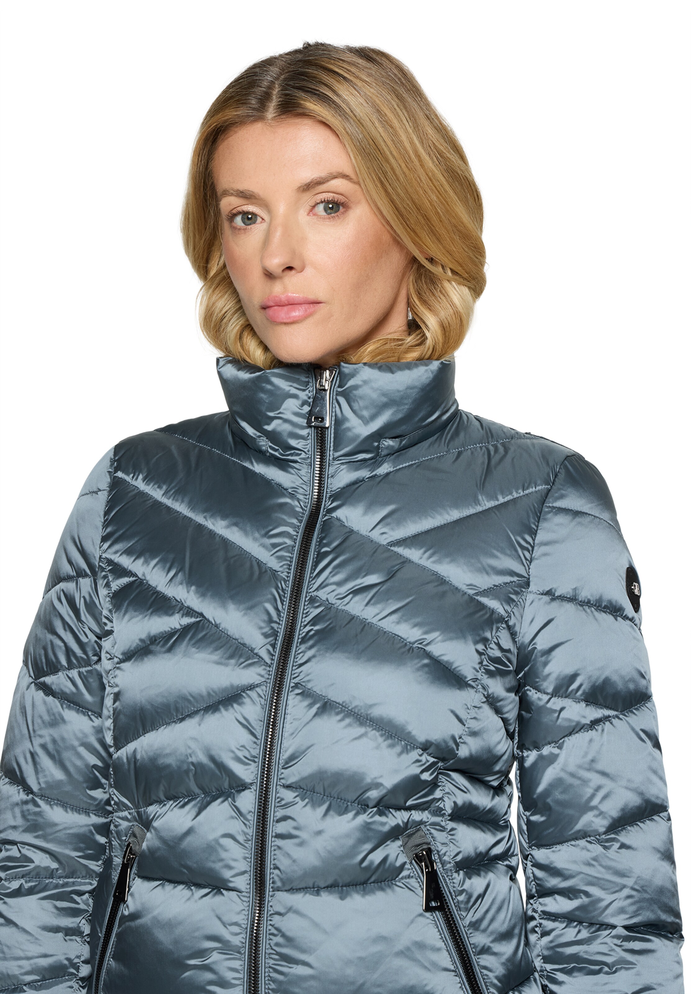 GIL BRET Winter Jacket in Blue
