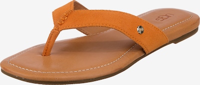 UGG T-Bar Sandals in Cognac, Item view