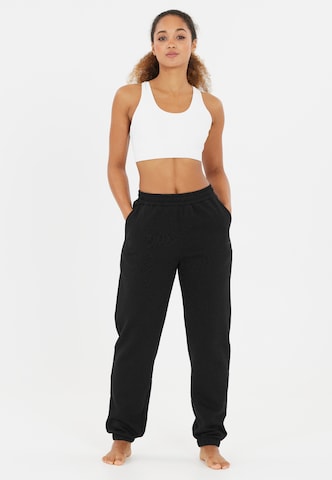 Athlecia Regular Sporthose 'Ruthie' in Schwarz