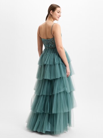 Robe de soirée ' ' Luxuar Fashion en bleu