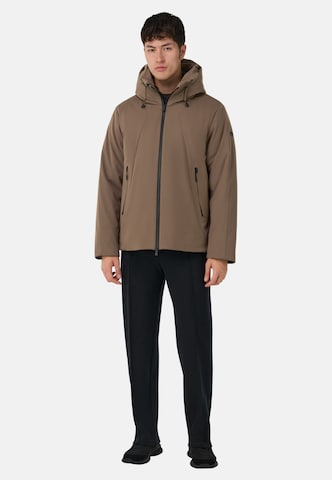 Boggi Milano Between-season jacket in Brown