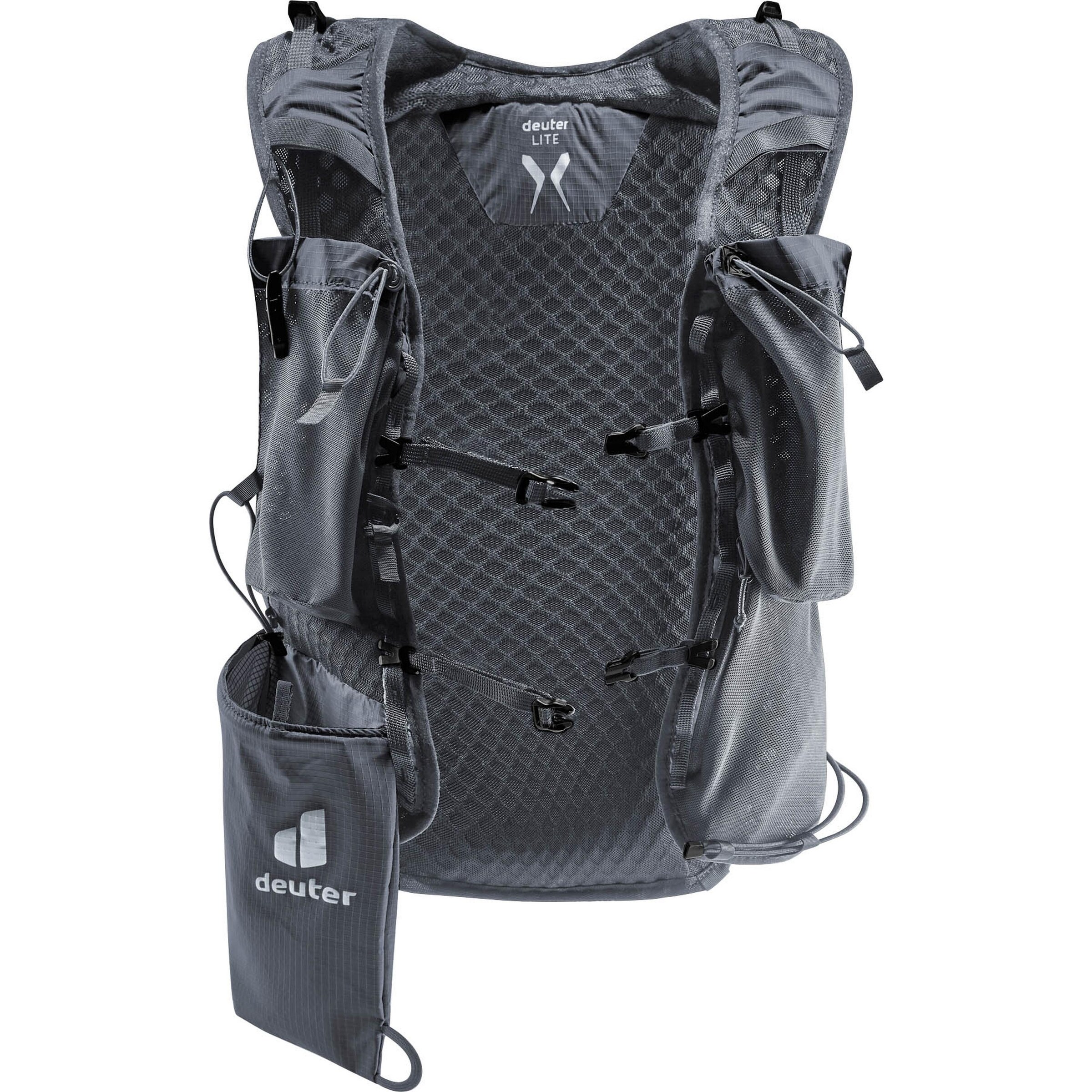 DEUTER Sports Backpack 'Ascender 13' in Black