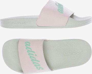 ADIDAS PERFORMANCE Sandals & High-Heeled Sandals in 38 in Pink: front