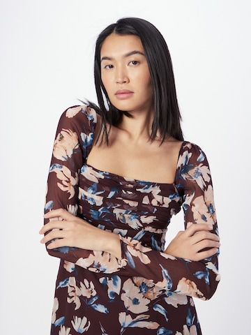 Abercrombie & Fitch Dress in Brown