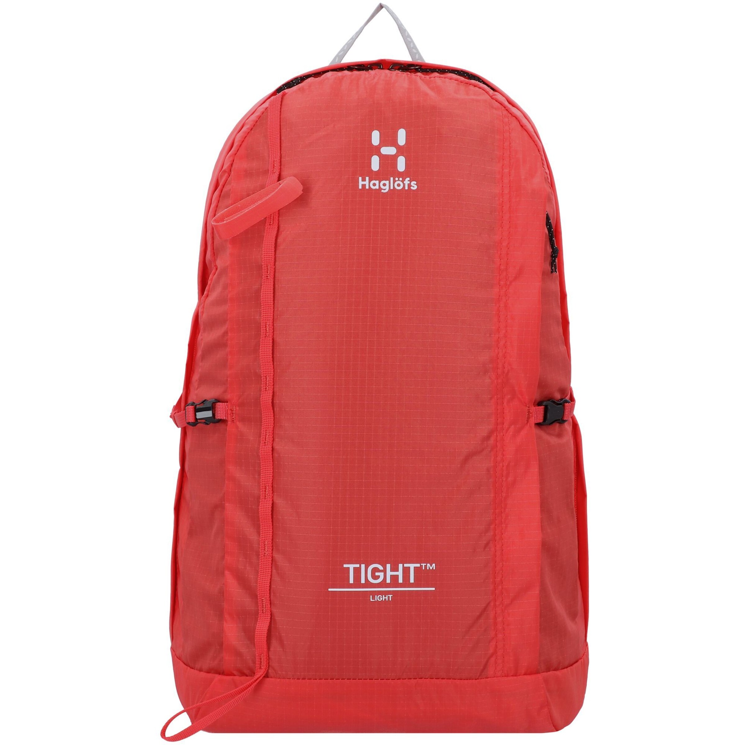 Haglöfs Backpack in Red: front