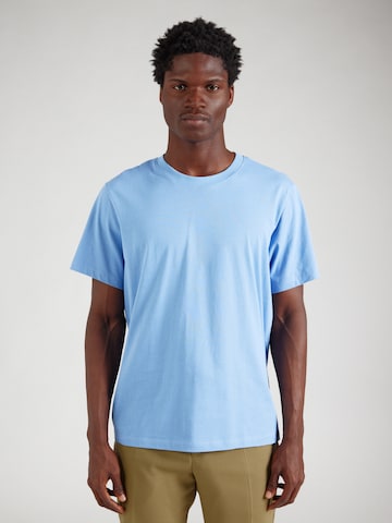 SELECTED Shirt 'SLHASPEN' in Blauw: voorkant