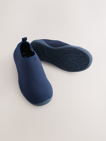 Next Beach & Pool Shoes in Blue