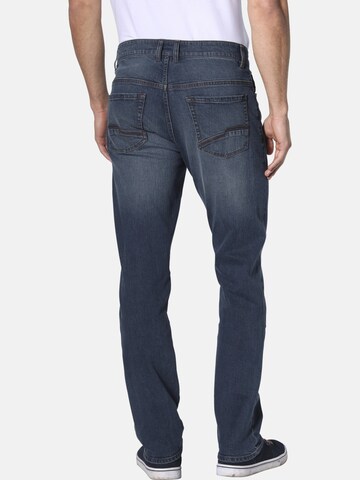 Jan Vanderstorm Loosefit Jeans 'Ulfthor' in Blau