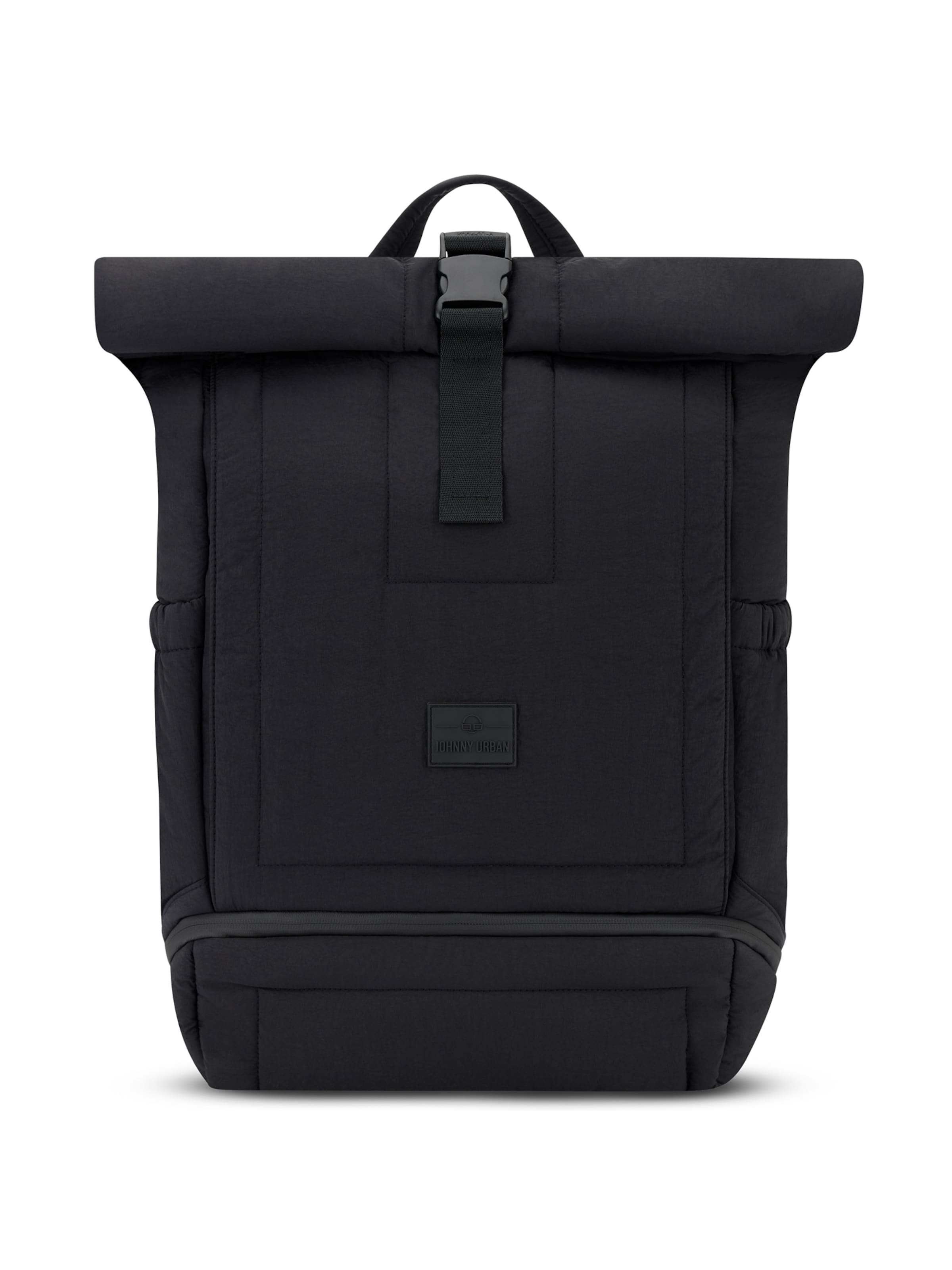 Johnny Urban - Mochila 'Kyle' em preto: frente