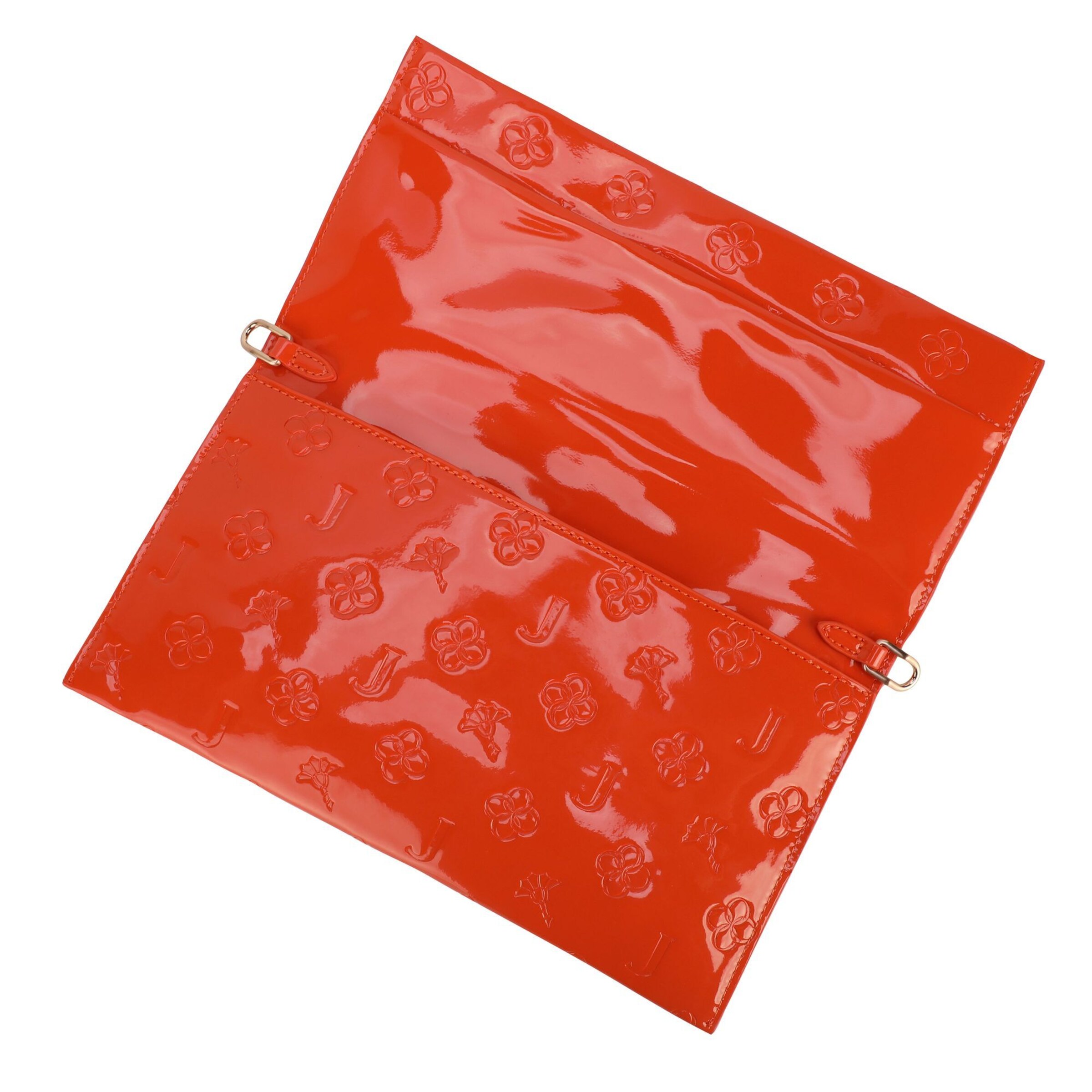 JOOP! Clutch 'Lucente Cadea' in Orange ABOUT YOU