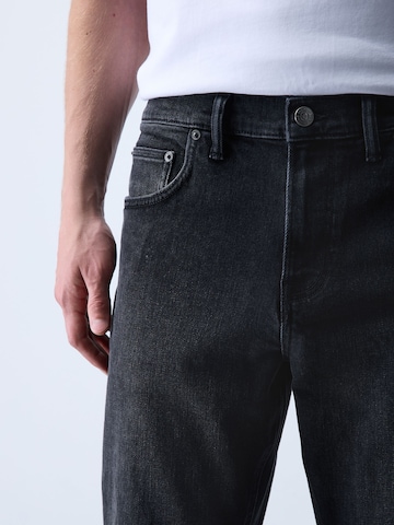 Next - Slimfit Vaquero en negro