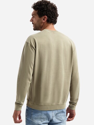 No Excess Sweatshirt in Grey: back
