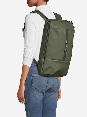 VAUDE Sports Backpack 'Mineo' in Green