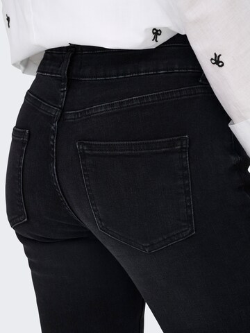 Skinny Jeans 'ONLBlush' di ONLY in nero