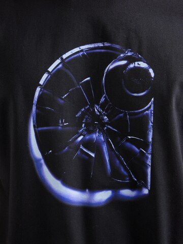 T-Shirt Carhartt WIP en noir