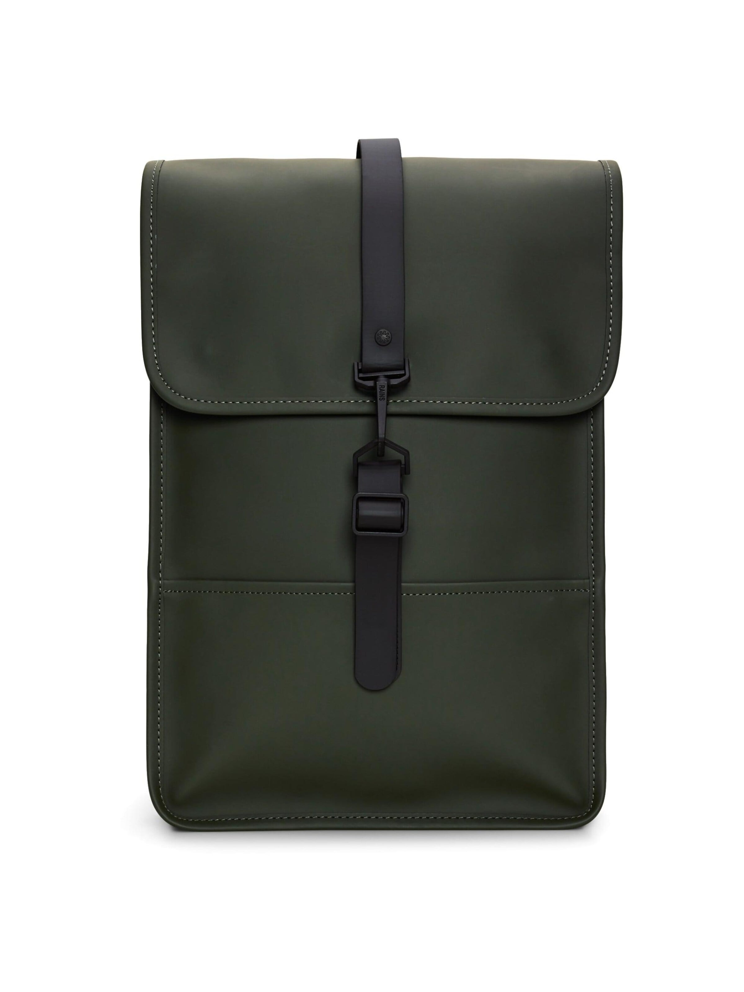 RAINS Rucksack‌‌‌‌‌‌‌ in Grün: Vorderseite