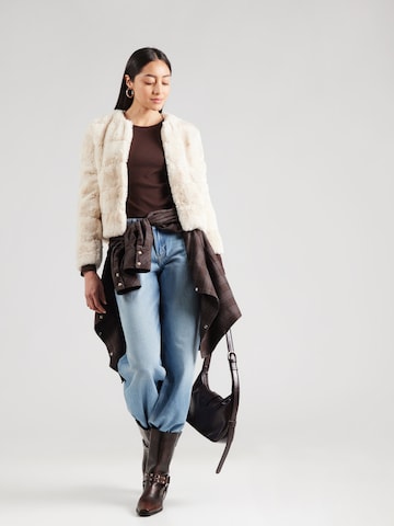 MORE & MORE - Casaco meia-estação em bege