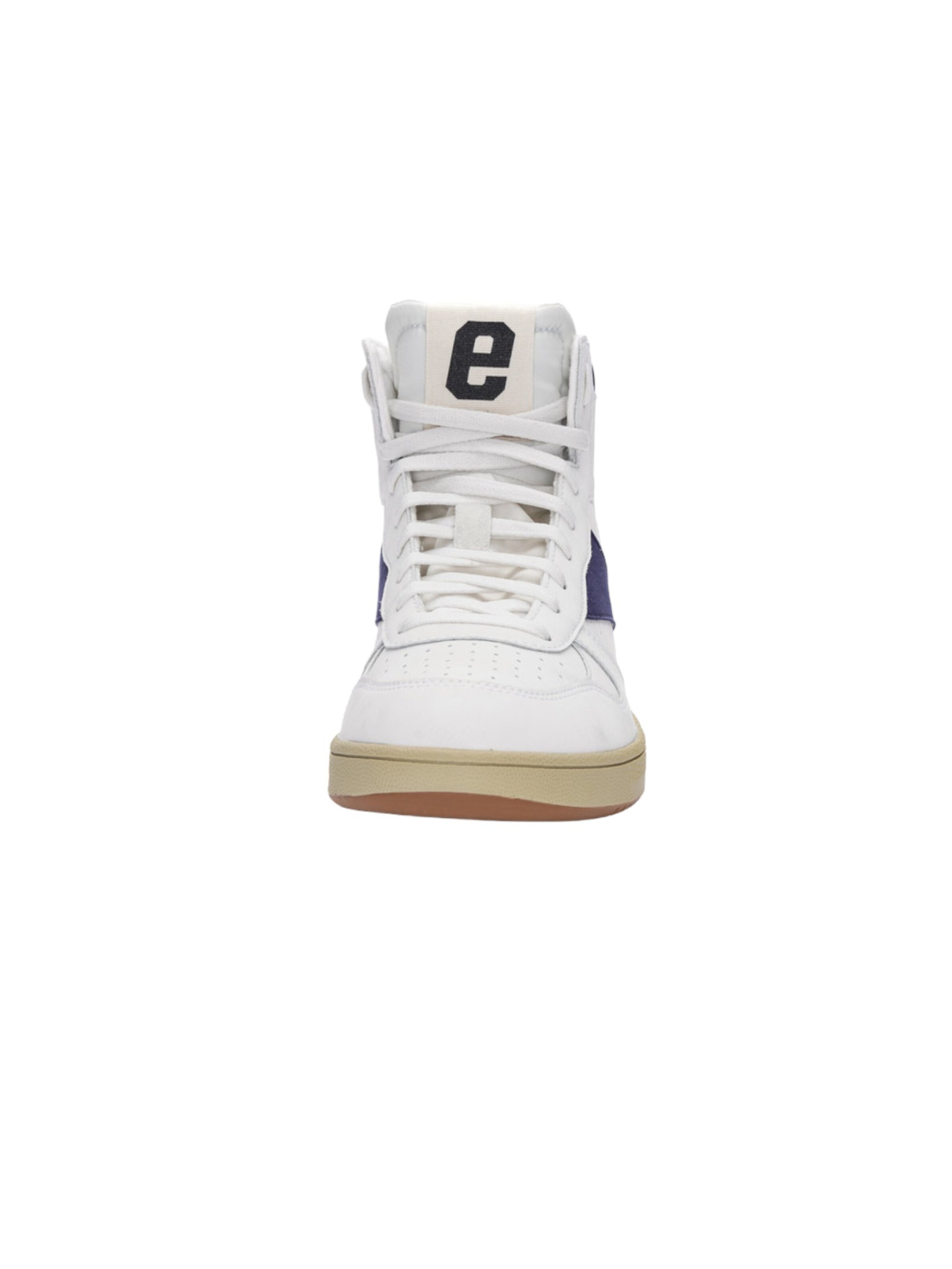 Baskets hautes 'Carl' Ethletic en blanc