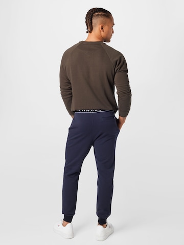 JOOP! Jeans Tapered Broek in Blauw