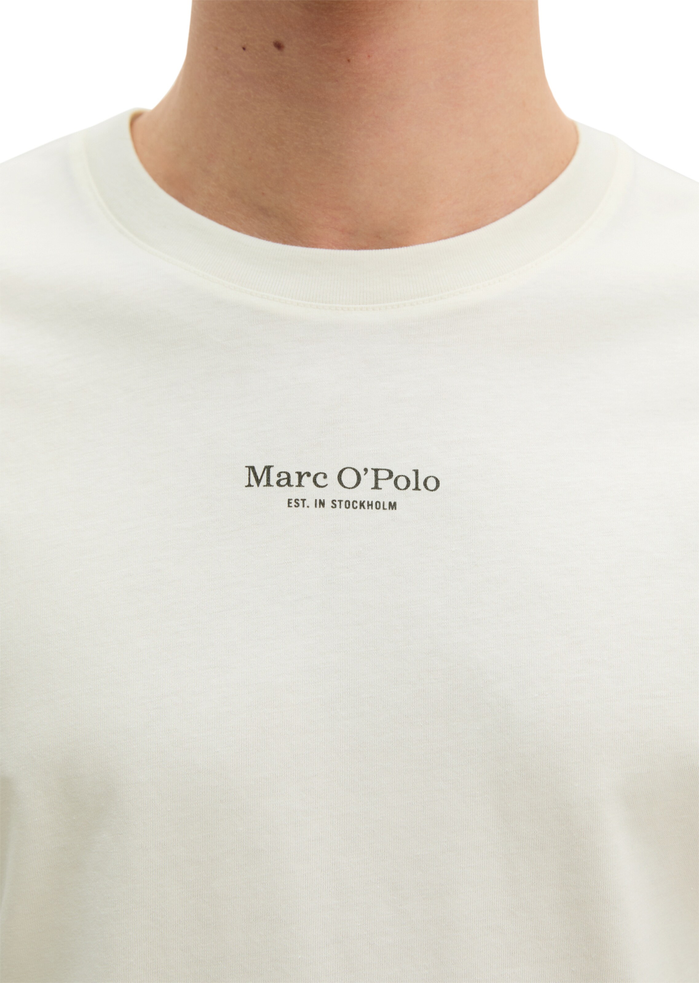 Marc O'Polo Shirt in Beige