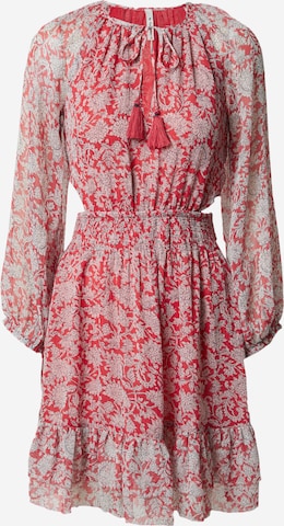 Pepe Jeans - Vestido 'BATILDE' em vermelho: frente