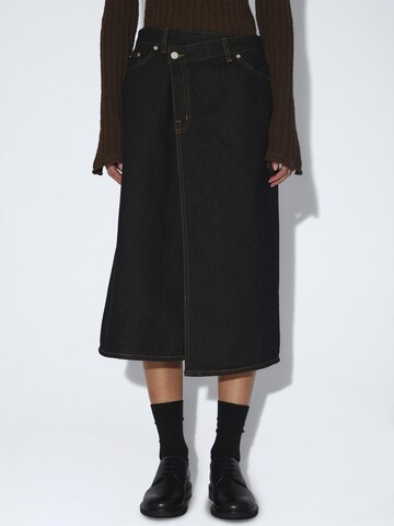 Dr. Denim Rock 'Ayla Skirt'‌‌‌‌‌‌ in Blau