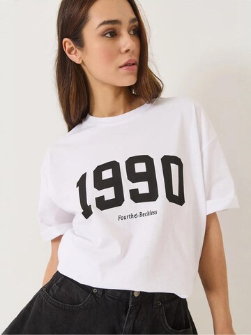 Bianco Lucci Shirt in Wit