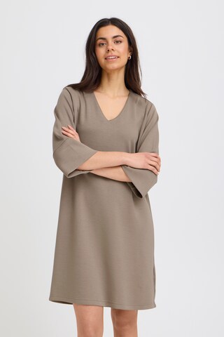 Fransa Kleid 'Fr Aurora' in Beige