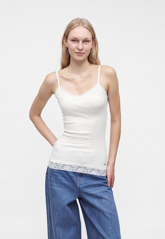 HOLLISTER Top - Biela