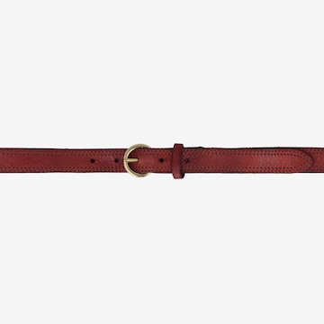 Campomaggi Belt in Red