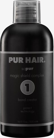 Pur Hair Haarpflege 'Magic Shield Complex 1 Sopur Bond Creator' in : front
