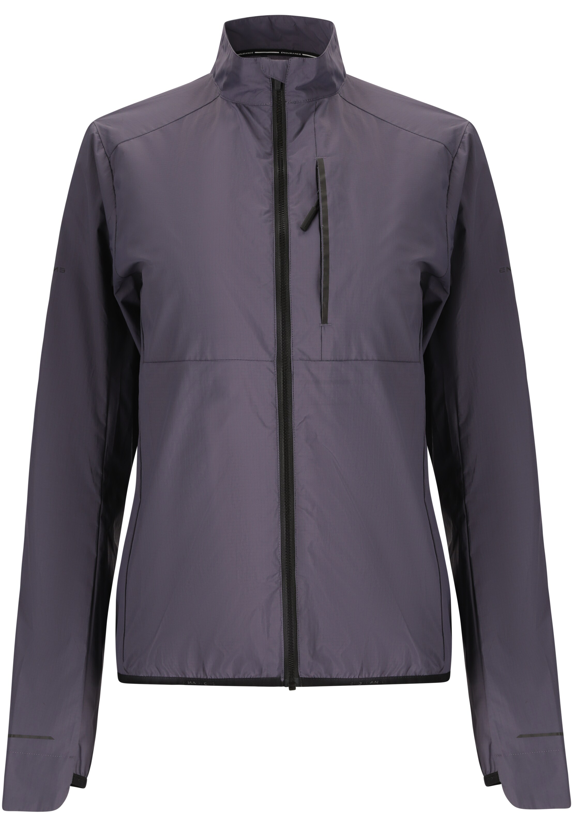 ENDURANCE Sports jacket 'Nimbos' in Purple: front