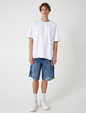 Koton Loose fit Jeans in Blue