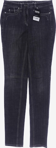 Luisa Cerano Jeans in 25-26 in Grey: front