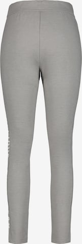 Coupe slim Pantalon fonctionnel 'Cattolica' Torstai en gris