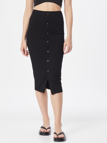 ABOUT YOU Skirt 'Jale' in Black: front