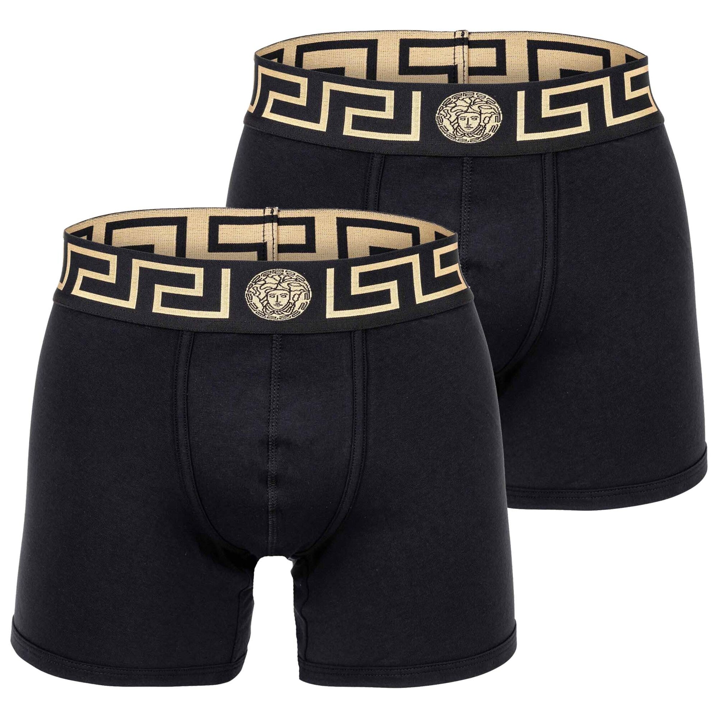 VERSACE Boxershorts in Zwart | ABOUT YOU