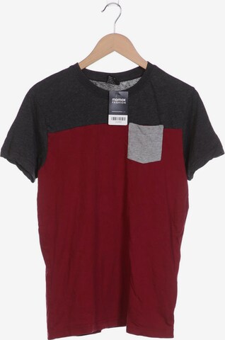 Urban Classics Shirt in S in Red: front