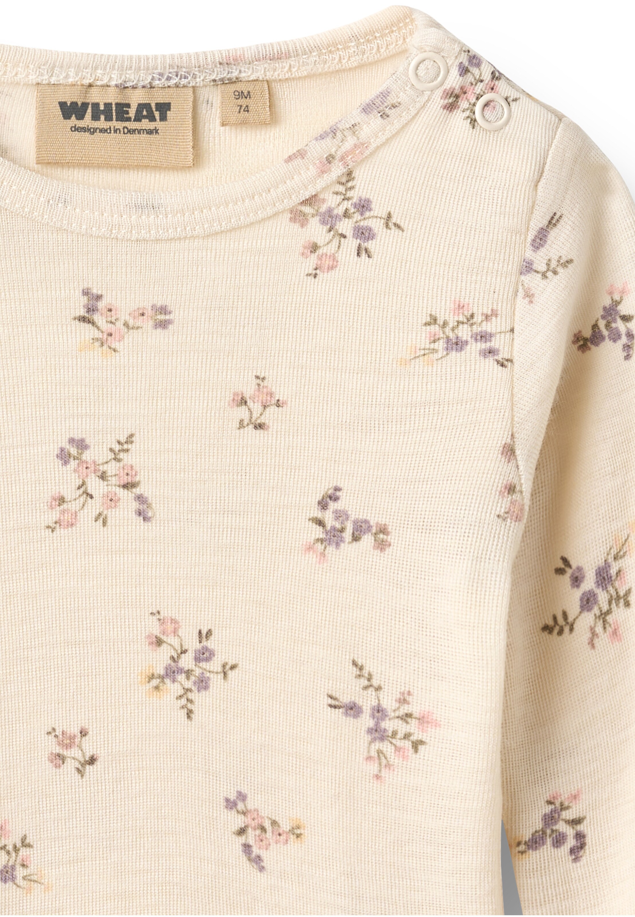 WHEAT Romper/Bodysuit 'Lucca' in Beige