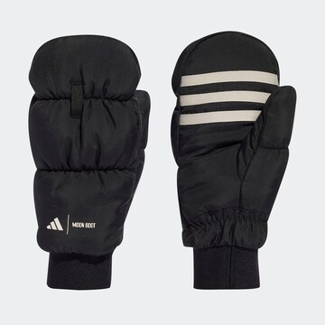 Gants de sport ADIDAS SPORTSWEAR en noir