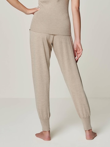YOU LOOK PERFECT Leisure suit 'LOUNGEWEAR SET  - Pullover Fay & Pants Bella' in Grey