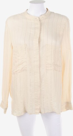 MNG by Mango Blouse & Tunic in L in Beige: front