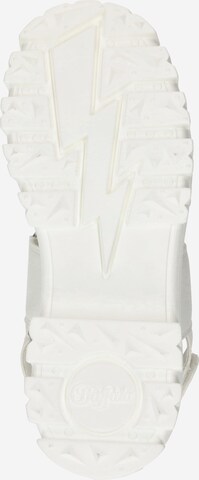 BUFFALO Sandal 'ASPHA' in White